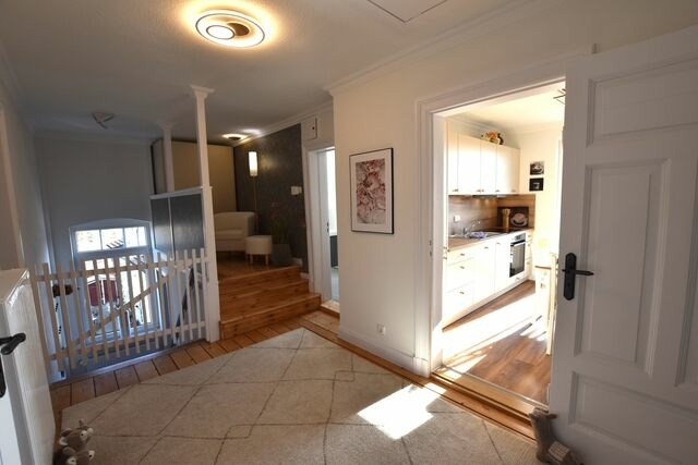 Ferienwohnung in Dahme - FeWo 3 "Birkenkrone" 2.OG inkl. Strandkorb - Bild 8