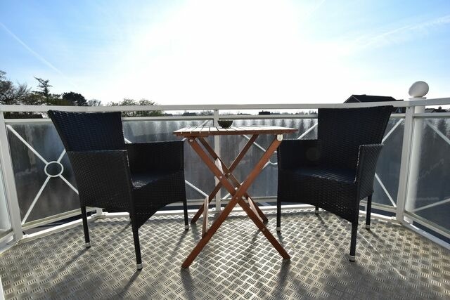 Ferienwohnung in Dahme - FeWo 3 "Birkenkrone" 2.OG inkl. Strandkorb - Bild 13