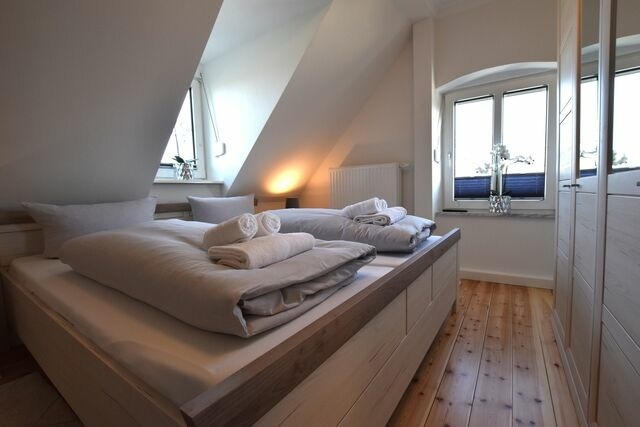 Ferienwohnung in Dahme - FeWo 3 "Birkenkrone" 2.OG inkl. Strandkorb - Bild 15