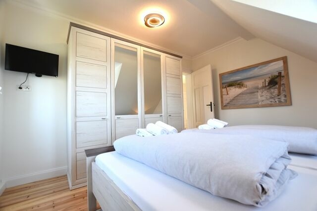 Ferienwohnung in Dahme - FeWo 3 "Birkenkrone" 2.OG inkl. Strandkorb - Bild 16