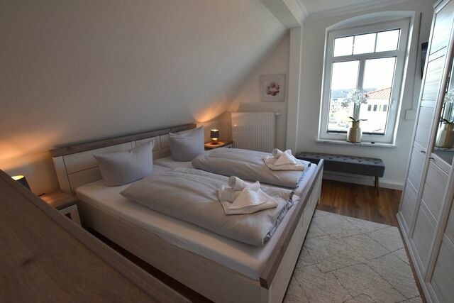 Ferienwohnung in Dahme - FeWo 3 "Birkenkrone" 2.OG inkl. Strandkorb - Bild 20