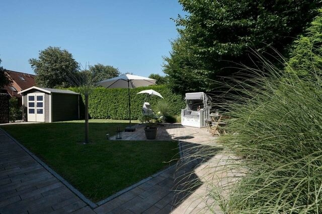 Ferienhaus in Dahme - Ferienhaus "Hus Achtern Diek" - Bild 9