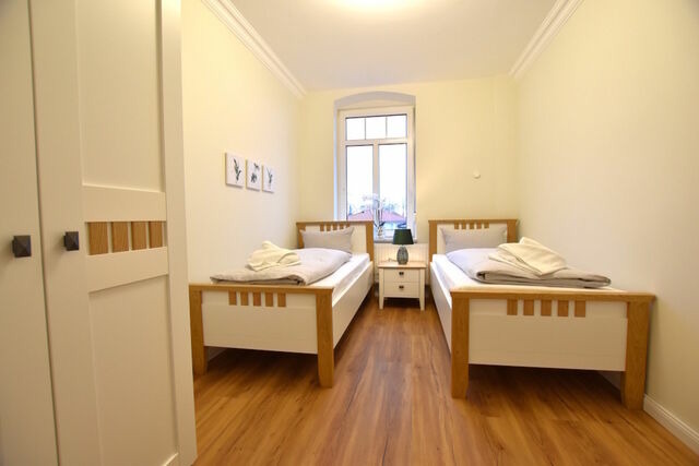 Ferienwohnung in Dahme - 3015 FeWo 1 "Birkenast" 1.OG inkl. Strandkorb - Bild 8