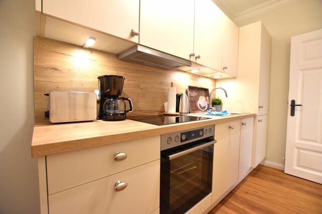 Ferienwohnung in Dahme - 3015 FeWo 1 "Birkenast" 1.OG inkl. Strandkorb - Bild 10