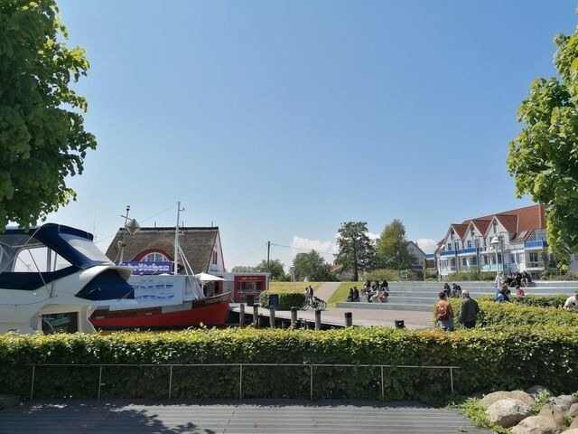 Ferienwohnung in Zingst - Boddenkieker 18 - Bild 20