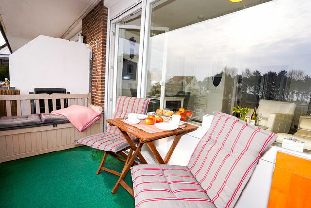 Ferienwohnung in Grömitz - Haus Meeresbrise - Whg. 6 - Bild 2