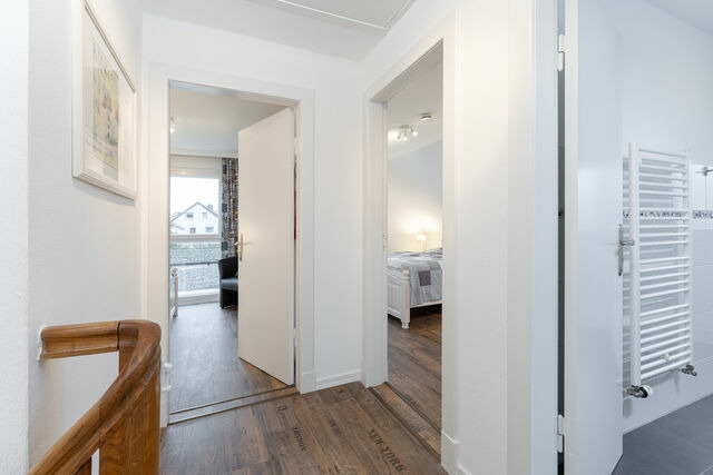 Ferienhaus in Gr&ouml;mitz - Ferienhaus "K&auml;ptn's Hus" (120 qm) | Weidenweg 1 | APPARTO Gr&ouml;mitz - Bild 9