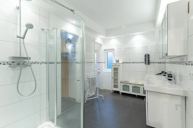Ferienhaus in Gr&ouml;mitz - Ferienhaus "K&auml;ptn's Hus" (120 qm) | Weidenweg 1 | APPARTO Gr&ouml;mitz - Bild 22