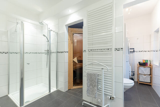 Ferienhaus in Gr&ouml;mitz - Ferienhaus "K&auml;ptn's Hus" (120 qm) | Weidenweg 1 | APPARTO Gr&ouml;mitz - Bild 23