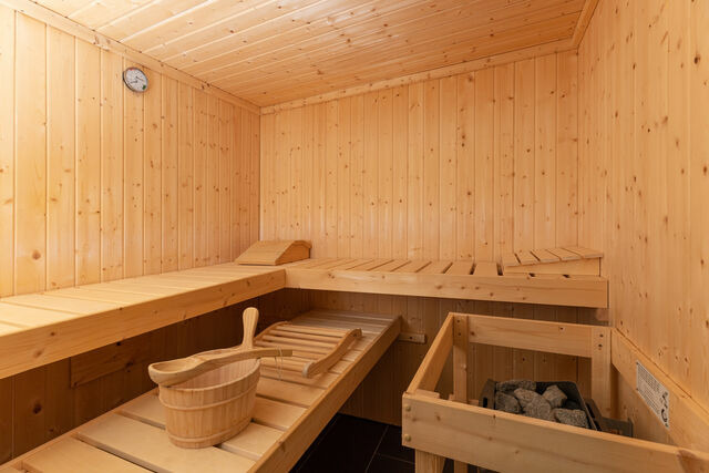 Ferienhaus in Gr&ouml;mitz - Ferienhaus "K&auml;ptn's Hus" (120 qm) | Weidenweg 1 | APPARTO Gr&ouml;mitz - Bild 24