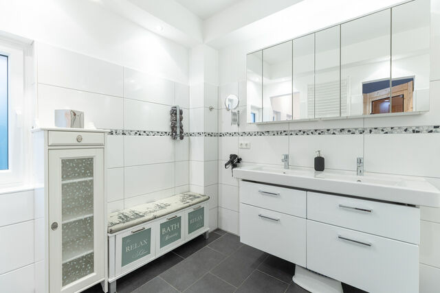Ferienhaus in Gr&ouml;mitz - Ferienhaus "K&auml;ptn's Hus" (120 qm) | Weidenweg 1 | APPARTO Gr&ouml;mitz - Bild 25