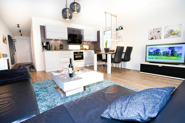 Ferienwohnung in Grömitz - KONTOR FOFFTEIN "Carpe Diem" - Bild 2