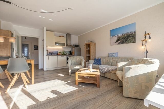 Ferienwohnung in Gr&ouml;mitz - Strandburg 7 - Bild 3