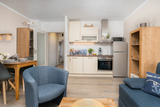 Ferienwohnung in Gr&ouml;mitz - Strandburg 7 - Bild 1