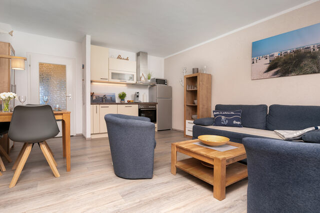 Ferienwohnung in Gr&ouml;mitz - Strandburg 7 - Bild 5