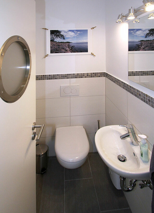 Ferienwohnung in Dahme - Haus Panorama Backbordsuite - Bild 11