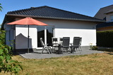 Ferienhaus in Karlshagen - Ferienhaus Moritz - mit großem Garten - Bild 1