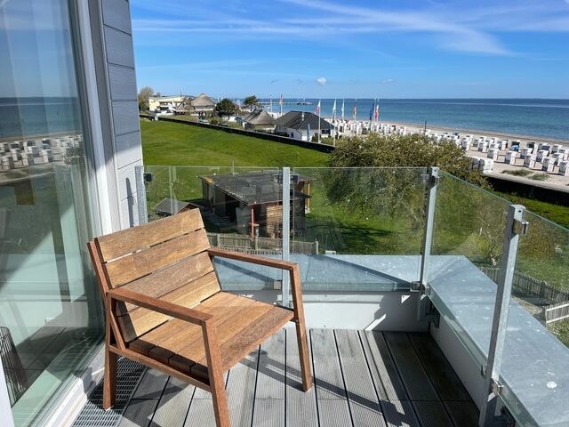 Ferienwohnung in Dahme - Bootshaus Luv - Bild 11