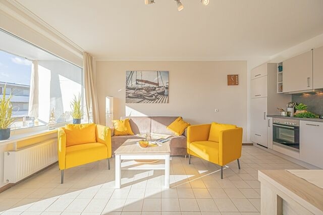 Ferienwohnung in Grömitz - Strandburg 6 - Bild 3