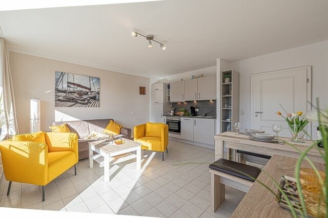 Ferienwohnung in Grömitz - Strandburg 6 - Bild 5