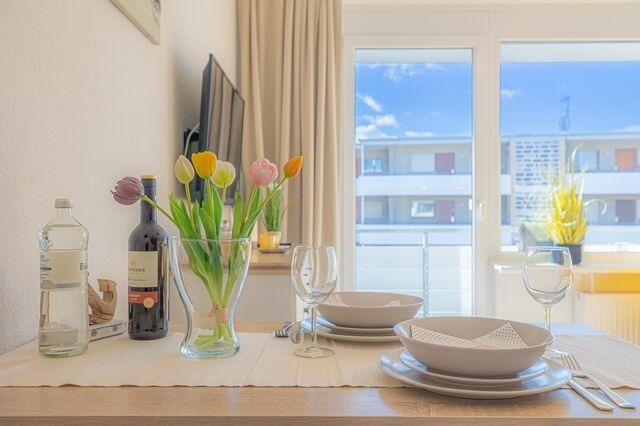 Ferienwohnung in Grömitz - Strandburg 6 - Bild 7