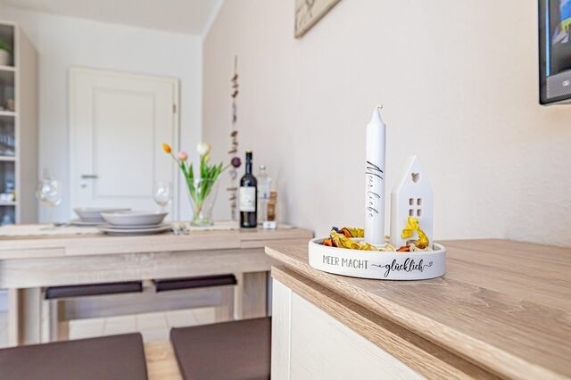 Ferienwohnung in Grömitz - Strandburg 6 - Bild 8