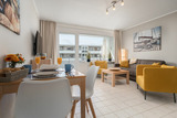Ferienwohnung in Gr&ouml;mitz - Strandburg 6 - Bild 1