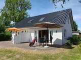 Ferienwohnung in Börgerende-Rethwisch - Doppelhaushälfte Vorderbeek - mit Blick ins Grüne - Bild 14