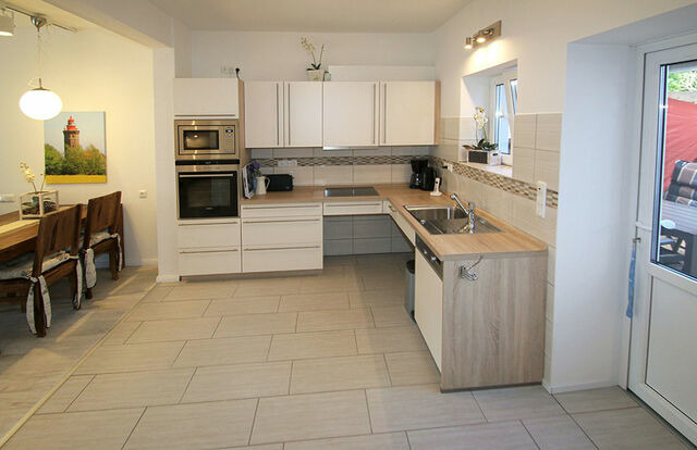 Ferienwohnung in Dahme - Haus AchternDiek Austernfischer - Bild 2