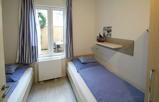 Ferienwohnung in Dahme - Haus AchternDiek Austernfischer - Bild 7