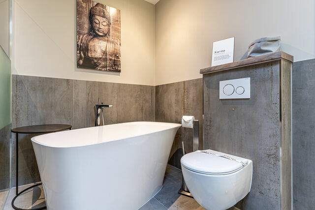 Ferienwohnung in Kühlungsborn - App. 45 Penthouse Prometheus, Strandresidenz Dünenperle - Bild 20