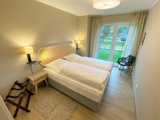 Ferienwohnung in K&uuml;hlungsborn - App. 4 Strandmuschel, Strandresidenz D&uuml;nenperle - Bild 14