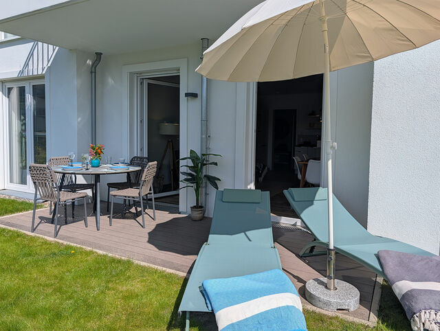 Ferienwohnung in K&uuml;hlungsborn - App. 7, Strandresidenz D&uuml;nenperle - Bild 22