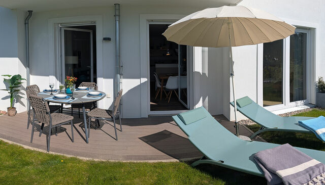 Ferienwohnung in K&uuml;hlungsborn - App. 7, Strandresidenz D&uuml;nenperle - Bild 23