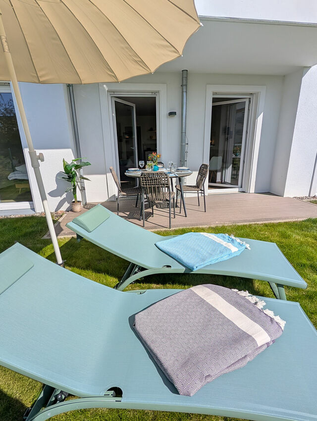 Ferienwohnung in K&uuml;hlungsborn - App. 7, Strandresidenz D&uuml;nenperle - Bild 25