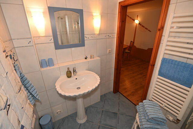 Ferienwohnung in Warnem&uuml;nde - Appartement Fischer un sin Fru - Bild 9