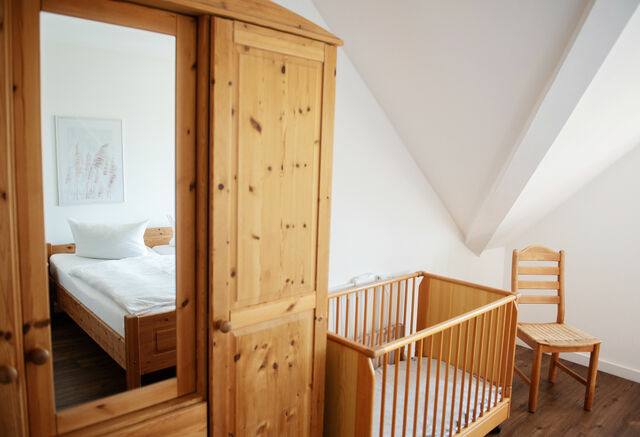 Ferienwohnung in Fehmarn OT Neujellingsdorf - Bauernhof Höper-Rauert - Reihenhaus 6 - Bild 11