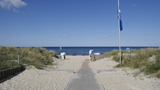 Ferienwohnung in Baabe - Ferienwohnung Strandglück - mit sonniger Terrasse - Bild 21