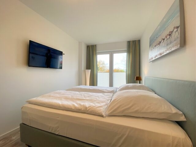 Ferienwohnung in Kühlungsborn - App. 5, Strandresidenz Dünenperle - Bild 11