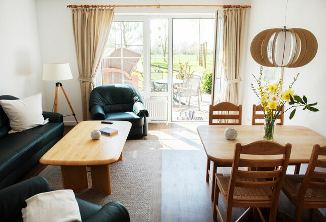 Ferienwohnung in Fehmarn OT Neujellingsdorf - Bauernhof Höper-Rauert - Reihenhaus 3 - Bild 4