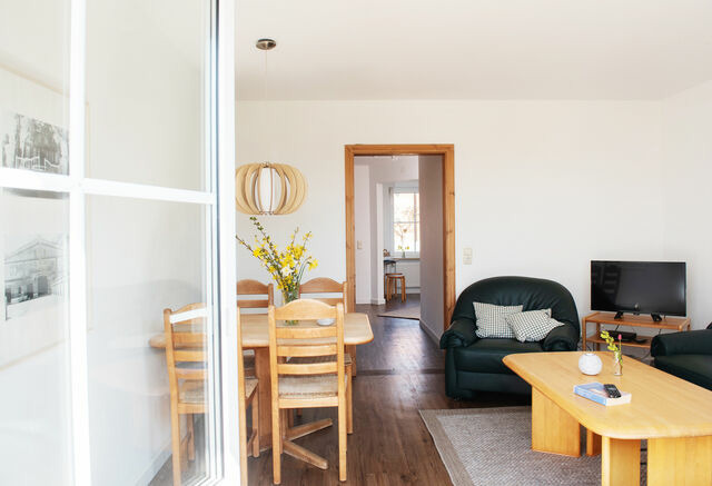 Ferienwohnung in Fehmarn OT Neujellingsdorf - Bauernhof Höper-Rauert - Reihenhaus 3 - Bild 5