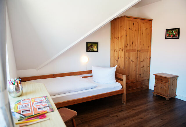 Ferienwohnung in Fehmarn OT Neujellingsdorf - Bauernhof Höper-Rauert - Reihenhaus 3 - Bild 8