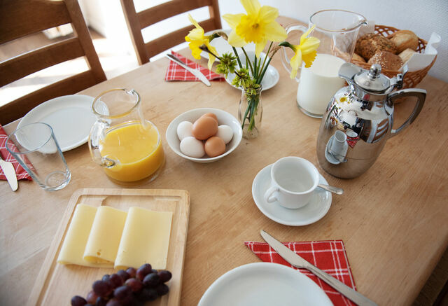 Ferienwohnung in Fehmarn OT Neujellingsdorf - Bauernhof H&ouml;per-Rauert - Reihenhaus 1 - Bild 2