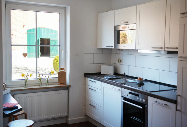 Ferienwohnung in Fehmarn OT Neujellingsdorf - Bauernhof H&ouml;per-Rauert - Reihenhaus 1 - Bild 5