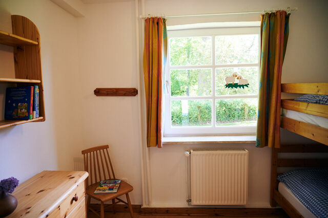 Ferienwohnung in Dahme - Süße Wohnung direkt am Wald (rotes Haus EG) - Bild 3