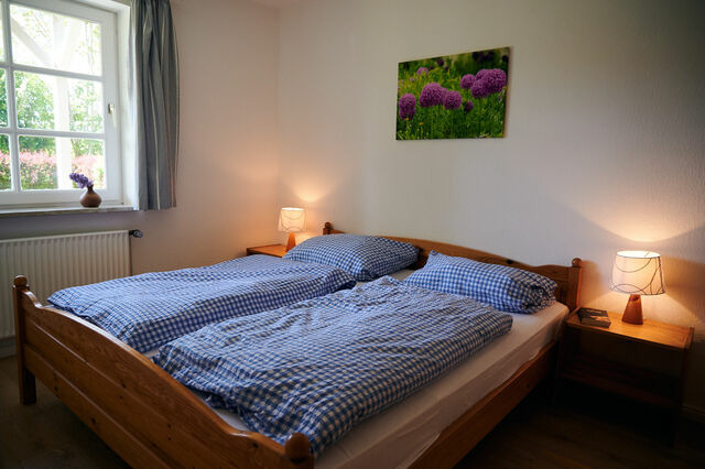 Ferienwohnung in Dahme - Süße Wohnung direkt am Wald (rotes Haus EG) - Bild 5