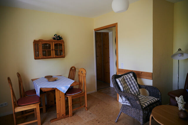 Ferienwohnung in Dahme - Süße Wohnung direkt am Wald (rotes Haus EG) - Bild 8