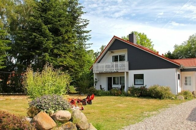 Ferienwohnung in Dahme - ... f&uuml;r die gro&szlig;e Familie (wei&szlig;es Haus EG) - Bild 3