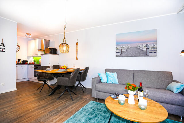 Ferienwohnung in Grömitz - Hanseat I Whg. 18 - Bild 5