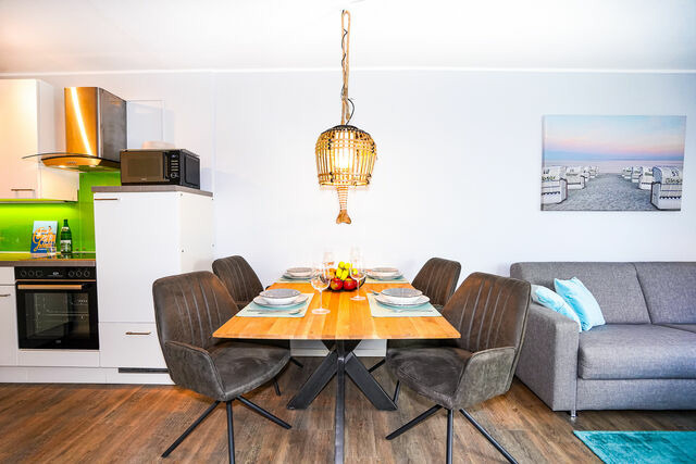 Ferienwohnung in Grömitz - Hanseat I Whg. 18 - Bild 6